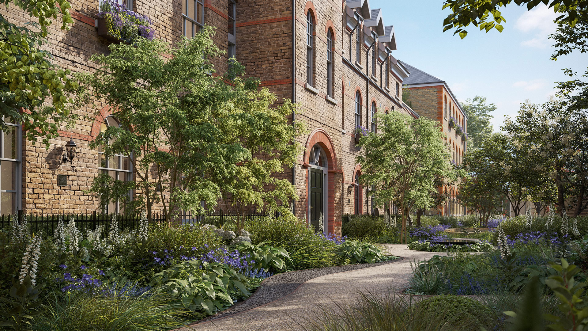 London Square Developer London Square Developments in London | LDN.one
