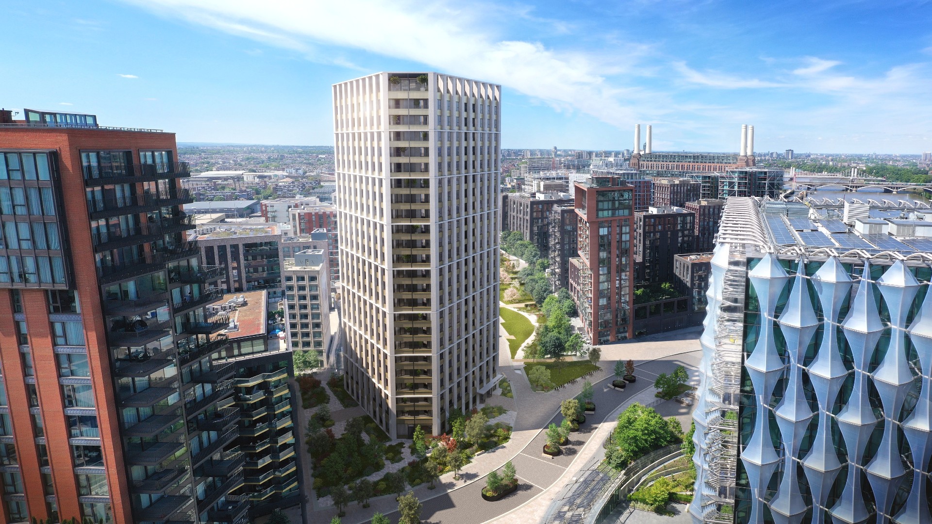 London Square Developer London Square Developments in London | LDN.one