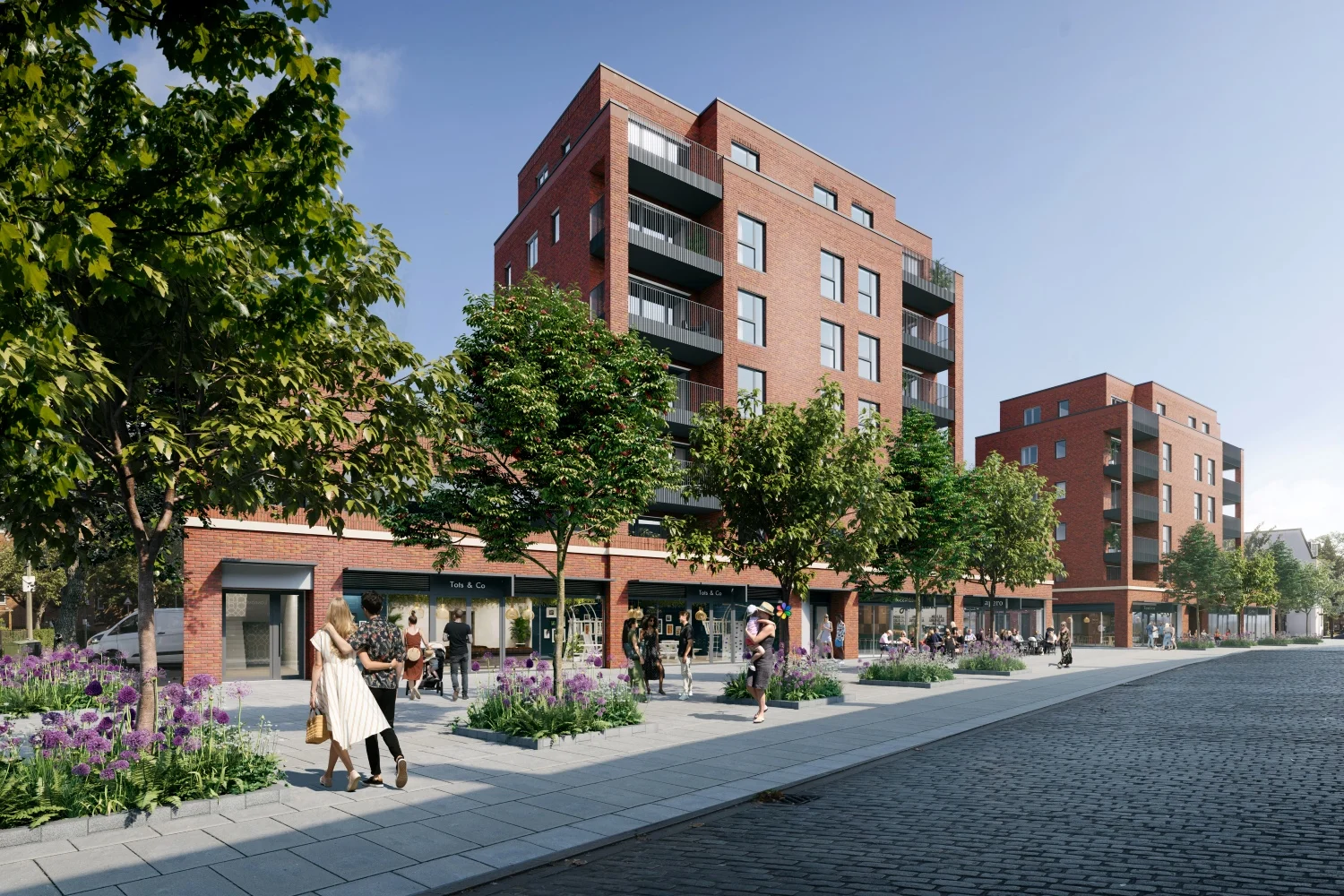 Sw7 4ax The Wilcox, SW8 2XA — New Homes Near Vauxhall | LDN.ONE