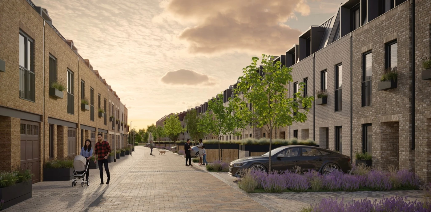 London Square Developer London Square Developments in London | LDN.one